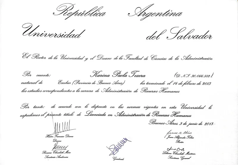 Diploma Recursos Humanos