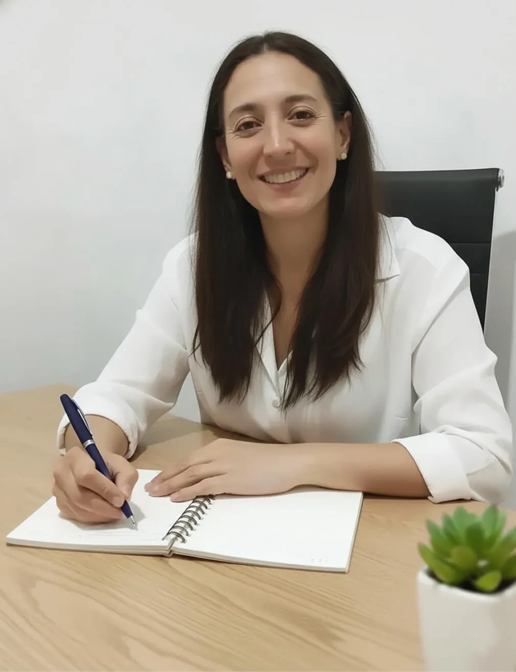 Karina Texera - Licenciada en Recursos Humanos y Coach Ontológico Profesional