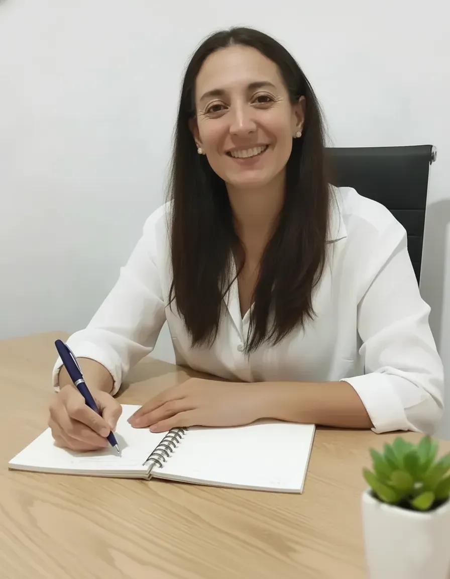 Karina Texera - Formación Profesional